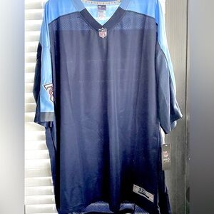 *BRAND NEW* Authentic Jersey NFL Players Tennessee Titans - Men’s Size 5XL-T